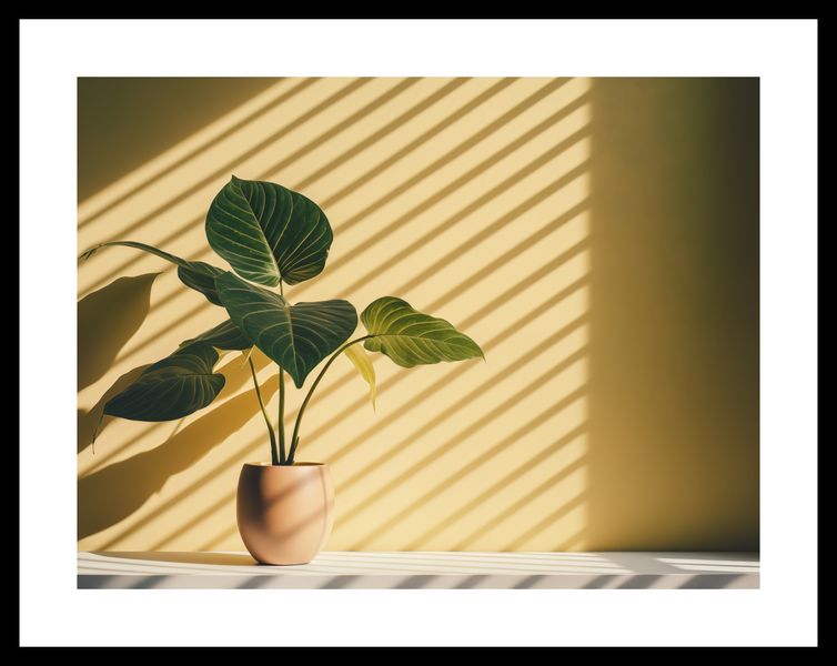 Plakat 40x30cm Złota Poświata zdjęcie 3