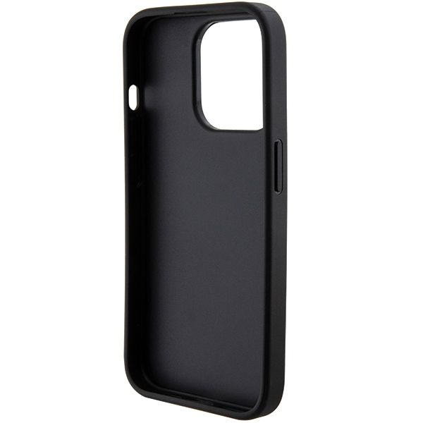 Etui Guess do iPhone 15 Pro Max, Czarny zdjęcie 6