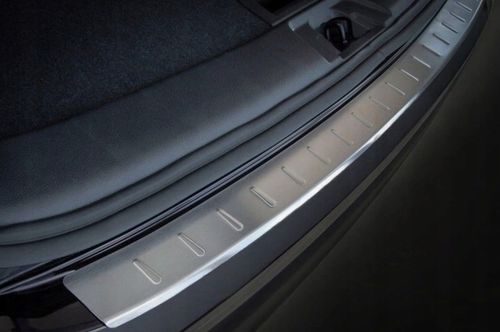 CHROM VW GOLF 6 VI SW Kombi 2008-2012 - Listwa Nakładka na Zderzak Tylni na Arena.pl