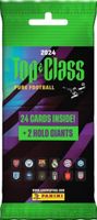 TOP CLASS 2024 FAT PACK 24 KARTY ZESTAW KART KOLEKCJONERSKICH +2 KARTY HOLO