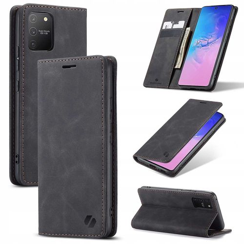 Spacecase Wallet Galaxy S10 Lite Black na Arena.pl
