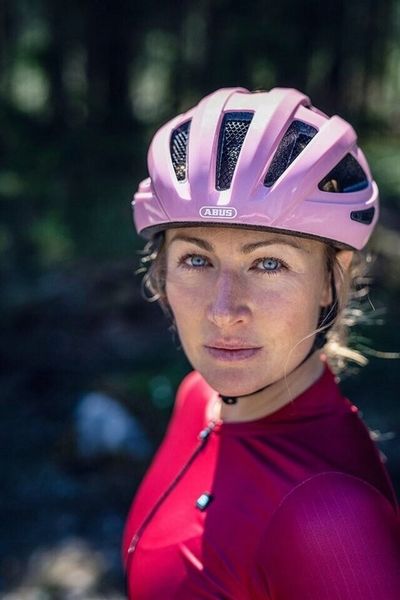 Kask rowerowy ABUS MACATOR L 58-62 Midnight Blue zdjęcie 9