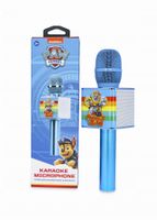 PSI PATROL Zestaw do karaoke dla dzieci OTL Wysoka jakość dźwięku Bluetooth