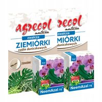 AGRECOL NeemAzal Środek zwalczający ziemiórki T/S 3ml Zestaw 2 sztuk!