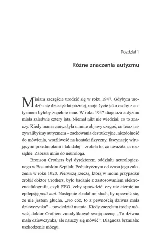 Mózg autystyczny. Podróż w głąb niezwykłych umysłów na Arena.pl