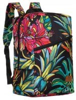 plecak-torba podróżna z uchwytem na walizkę - peterson