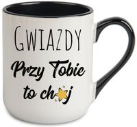 KUBEK Z NADRUKIEM PREZENT DLA KOLEŻANKI DZIEWCZYNY ŻONY MAMY DZIEŃ KOBIET