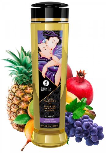 massage oil libido exotic fruits na Arena.pl