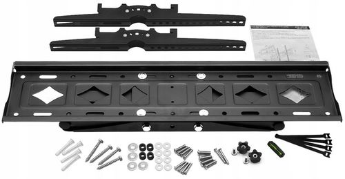 UCHWYT DO TELEWIZORA 32-85 CALI OBROTOWY REGULOWANY EXTRA MOCNY DO na Arena.pl