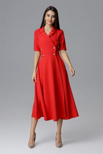 Sukienka Model M632 Red - Figl XL na Arena.pl