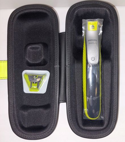 Golarka Philips OneBlade First Shave QP2530 do miejsc intymnych brody na Arena.pl