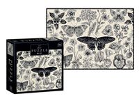 PUZZLE 500 FLOWERS 3 INTERDRUK