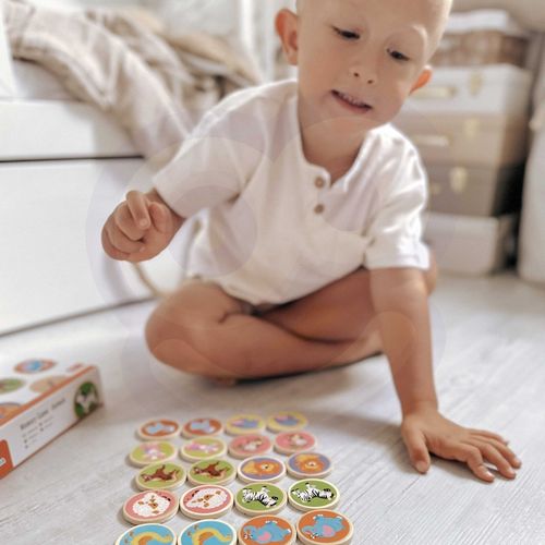 DLA DZIECI  GRA ZAPAMIĘTYWANIE MEMORY ZWIERZĄTKA na Arena.pl