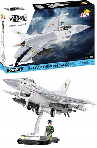 Armed Forces F-16AM Fighting Falcon na Arena.pl