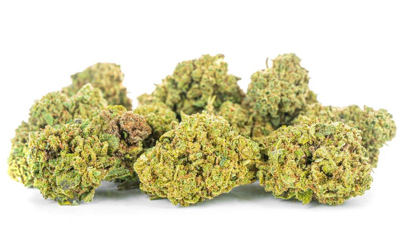 Susz konopny CBD | LEMON HAZE | 100 g zdjęcie 9