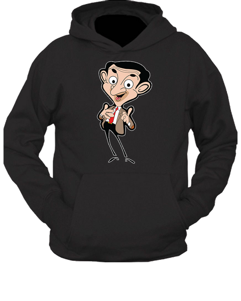 Bluza z kapturem Jaś Fasola Mr.Bean zdjęcie 3
