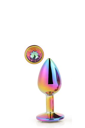 gleaming love multicolour plug small na Arena.pl