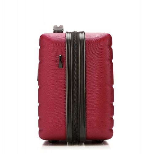 WITTCHEN kosmetyczka podróżna czerwona na Arena.pl