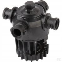 Uchwyt Dyszy 4-kierunkowy, Quad d25