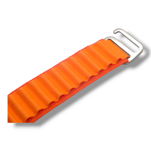 Pasek G-BUCKLE ORANGE (Alpine Loop) do Apple Watch 38/40/41 mm na Arena.pl