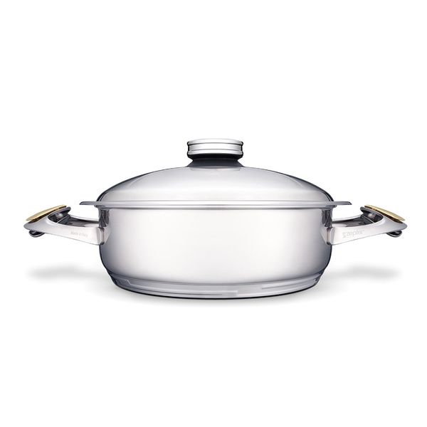 Zestaw naczyń Zepter  Z-Line - Standard PLUS, 18 elementów + Prezent zdjęcie 8