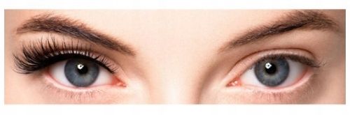 Rzęsy magnetyczne długie + eyeliner +pęseta na Arena.pl