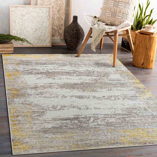 RUG/LU/IONA/FRAME6/CREAM+BEIGE/160x220 na Arena.pl