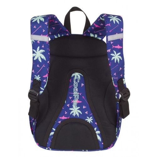 COOLPACK CP PLECAK MINI 18L PINK SHARKS na Arena.pl