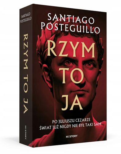Rzym to ja Santiago Posteguillo na Arena.pl