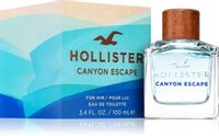 HOLLISTER CANYON ESCAPE MAN EDT 100 ML PRODUKT