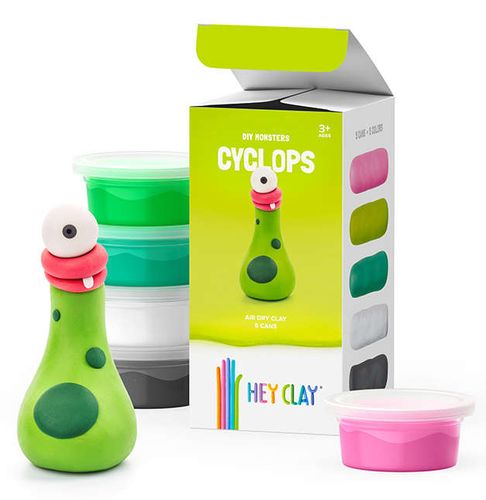 Hey Clay Masa Plastyczna Cyclops na Arena.pl