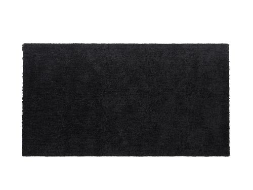 Dywan 80 x 150 cm czarny DEMRE na Arena.pl