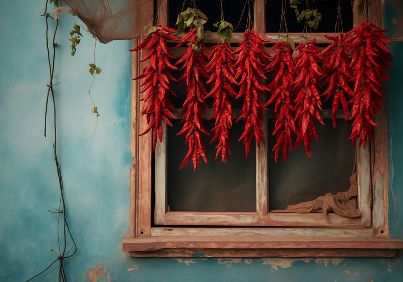 Plakat 100x70cm Szczypta Chilli zdjęcie 1