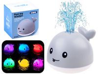 DLA DZIECI FONTANNA WIELORYBA  DO KĄPIELI