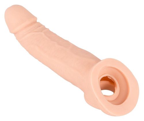 nature skin penis sleeve with na Arena.pl