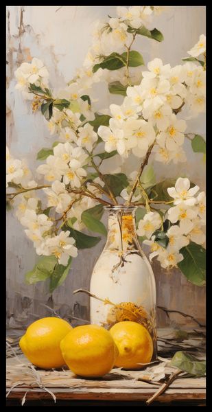 Plakat 50x100cm Słodkie Chwile zdjęcie 2