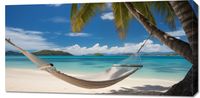 Obraz 100x50cm Rajska Ucieczka
