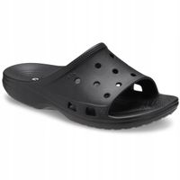 Crocs Damskie Lekkie Wygodne Buty Klapki Saturday Slide 38-39