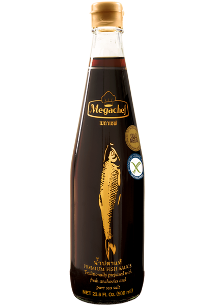 Sos rybny Premium 500ml - Megachef zdjęcie 1