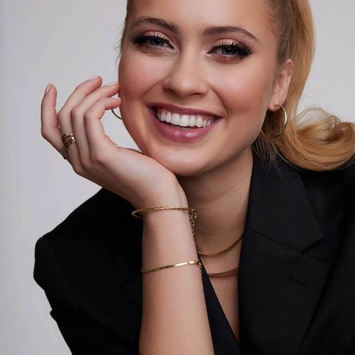 srebrna bransoleta staviori na Arena.pl