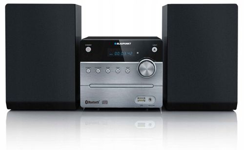 Wieża Blaupunkt MS12BT Bluetooth CD USB MP3 pilot na Arena.pl