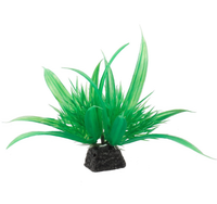 AQUA NATURA Roślina sztuczna ozdoba dekoracja akwarium terrarium 10 cm
