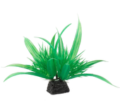 AQUA NATURA Roślina sztuczna ozdoba dekoracja akwarium terrarium 10 cm