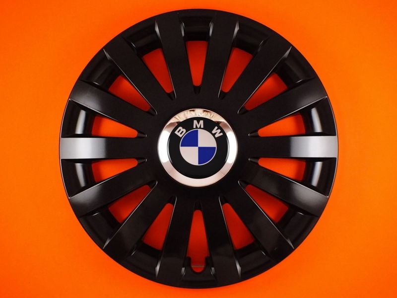 KOŁPAKI 15'' BMW - E87 F20 E46 E90 E36 F30 E39 SLS zdjęcie 7