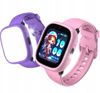 Smartwatch KidoBoo GEN2 WatchMe K3 GPS WiFi 4G SIM SOS dla dzieci