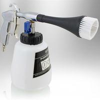 PISTOLET DO  PIASKOWANIA ZE ZBIORNIKIEM 15821