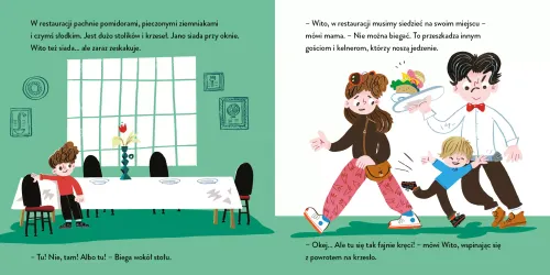 Jano i Wito. Przy stole na Arena.pl