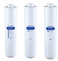 Zestaw wkładów K5, K2, K7M do RO-101S Morion