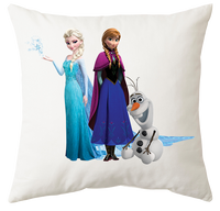 Poduszka Kraina Lodu