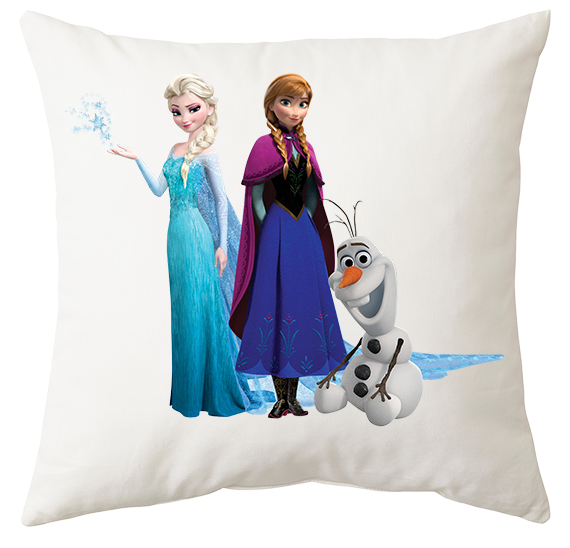 Poduszka Kraina Lodu zdjęcie 1